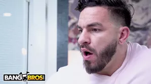 Anabel Redd a stunning redhead with