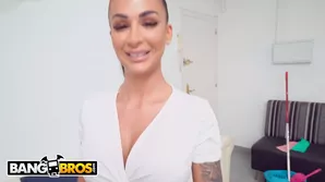 Potro de Bilbao's Susy Gala in a kinky