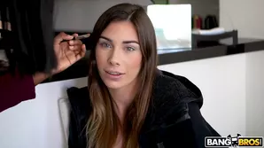 Young beauty Lexxi Steele stepmother and