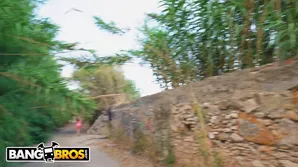 Beautiful Latina Linda Gonzalez suffers