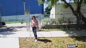 Riley Jean is the first Bangbus