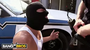 Bang Bros feature Molly's large natural