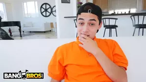 Juan El Caballero Locano's sensual ride