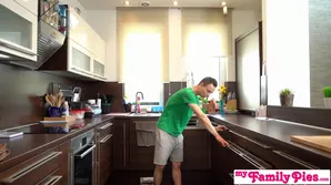 Beautiful feet with great deep throat