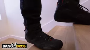 Emily Willis is a busty MILF and here is