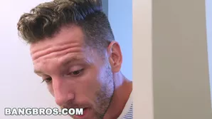 Bang Bros in action Beautiful black