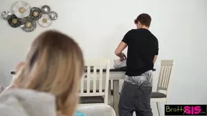 Step sister Molly's great performances