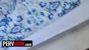 Stepson and stepmother engage in taboo