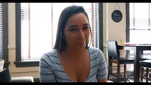 Stepbrother and step sister have a hot