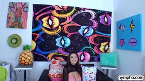 Scott satisfies Chloe's anal desires and