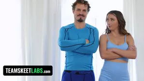 Outer limits of pleasure Yoga sex and