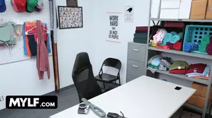 Bianca Burke's shopping accident and