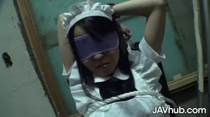 Yui Satonaka and Mari Motoyama in a hot