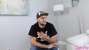 Alex's first encounter with a black man