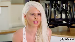 Elizabeth Bentley's steamy encounter