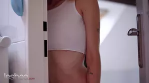 Two lovely women Isabella De Laa and