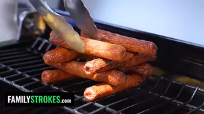 Role play adult movie with a threesome