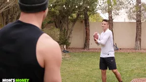 Becky Bandini a housewife enjoys rough