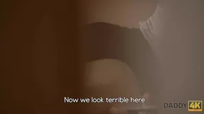 A gorgeous mother with an incredible set