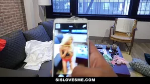 Blue eyed blonde nemesis Elizabeth Jolie