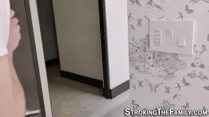 Retired woman Betty indulges her desires