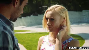 A beautiful woman with perfect figure