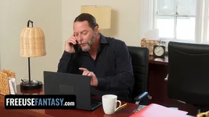 A skilled and professional man shows me