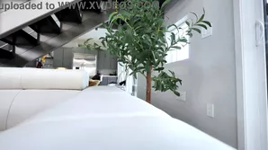 Women with brown and blonde hair show