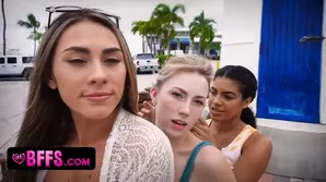 Holiday fun with orgies and anal oral