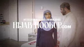 A shop girl with an reputation for