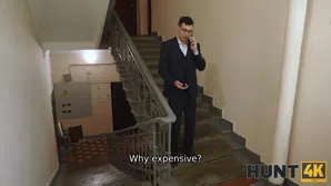 A tattooed Russian beauty gets her anal