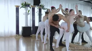 Friends have some fun with oral sex and