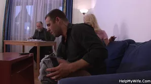 Teen housewife from Czech Republic