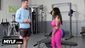 I left my friend's house for a short