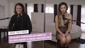 Steamy interview with stepfather and