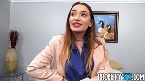 A lovely woman sells herself cheap and