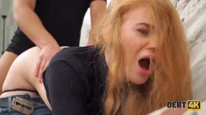 Teen Ruski beauty Brigitte Aimee gives