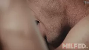 Vera King makes some hot scones and also