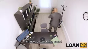 First hardcore scene of Hungarian model