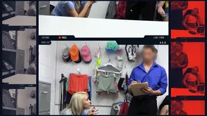 Brad and Blake's fetish filled scene in