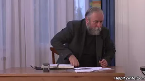 Young Czech couple makes homemade porn