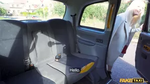 Sandra's big Breast Sexy Show with a