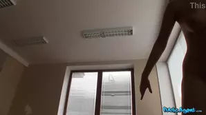 beautiful PAWG girlfriend gets it good