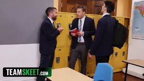 Beautiful women often fall in love with