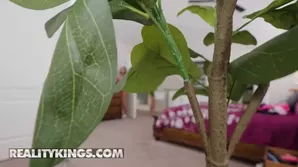 Small boobed cuties Lowagne and Morgan