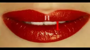 Tattoed beauty and hot Latina mother