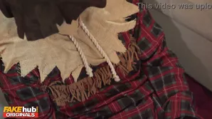 A young Latina woman Megan Fiore has