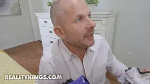 Scott Nails and Lulu Chu show off their