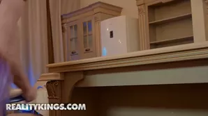 Natural tits big tits and ass fucking in