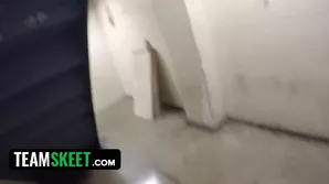 Watch Melissa May in action as she gets